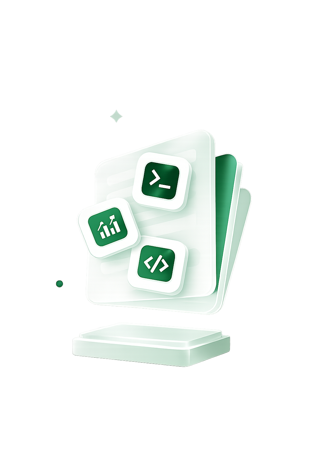 AI SkillHub 能力展示图